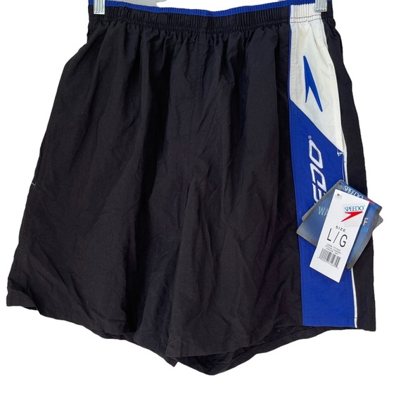 Speedo Men's Swim Trunk with Waterproof Pocket Size: L New!